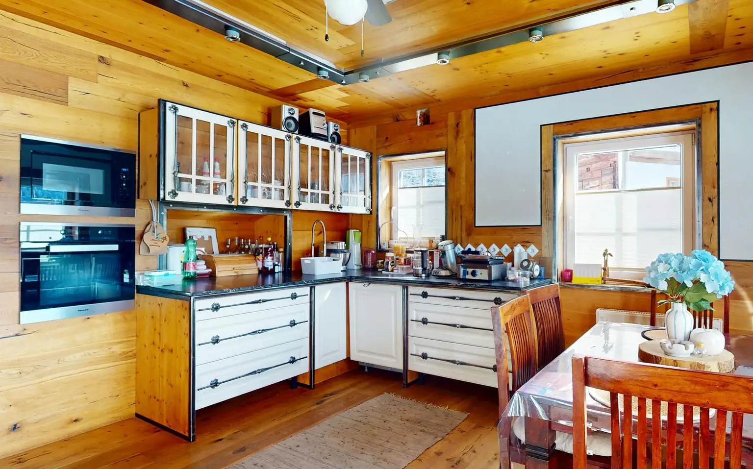 Niederthai - Betreiberwohnung - EG - Küche