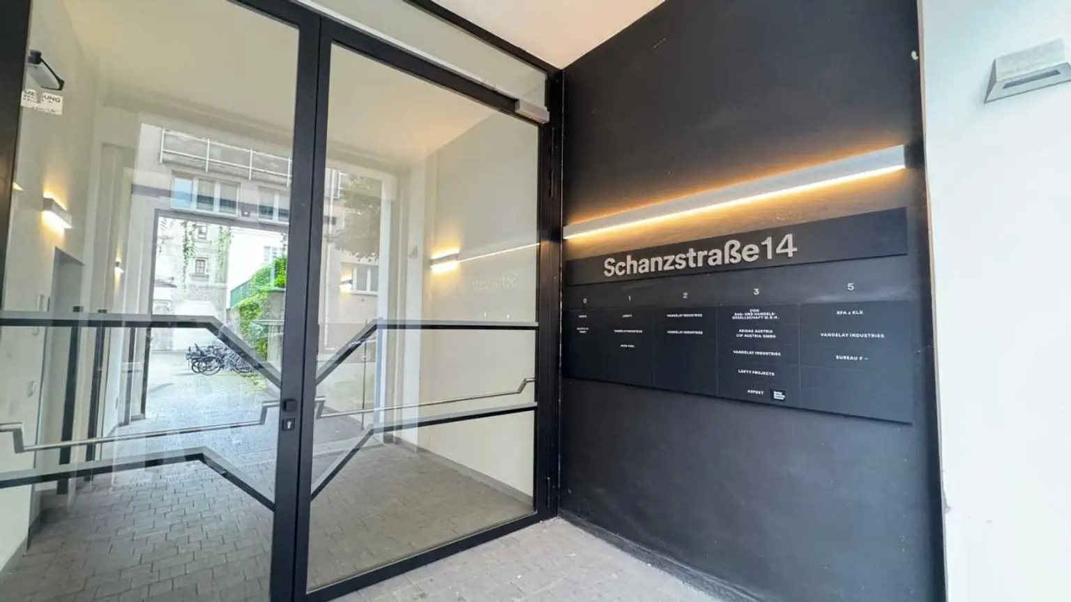 Loftbüro im Industriestyle zu mieten!