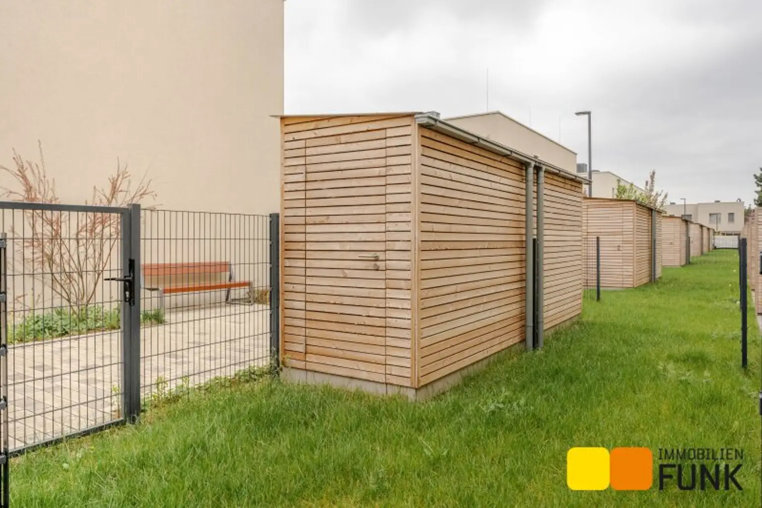 Reihenhäuser in Stammersdorf ZU MIETEN