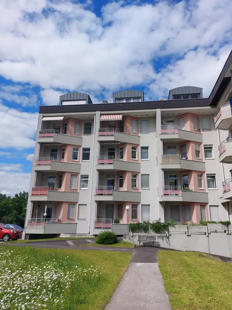 Teilmöblierte 2-Zimmer Wohnung zu vermieten!