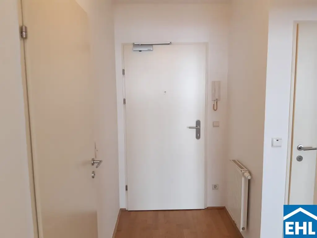 Freundliche 2 Zimmerwohnung in optimaler Lage