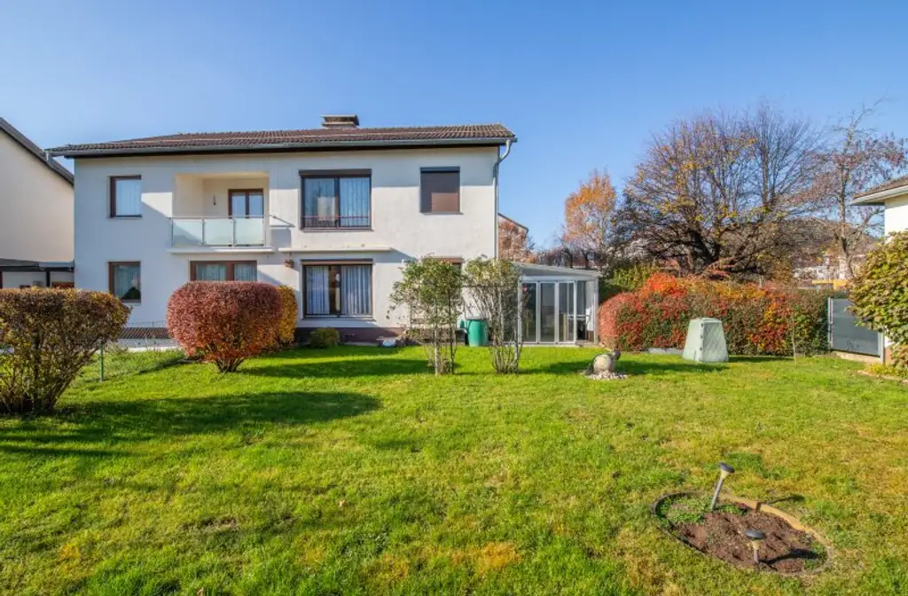 ***Gemütliche Doppelhaushälfte in begehrter Lage in Klagenfurt-Viktring***