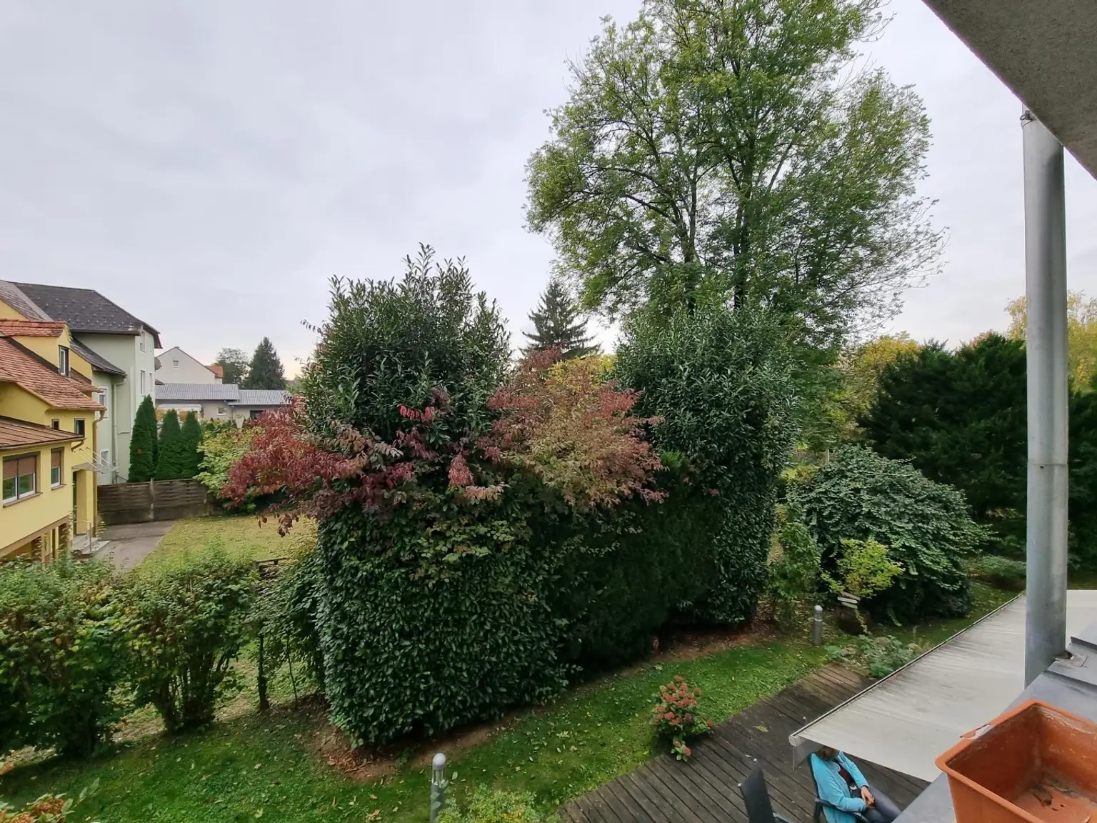 3-Zimmerwohnung mit Grünblick in Graz Andritz nahe des Mur-Radweges!