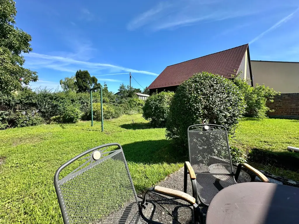 Landhaus mit Garten in Hobersdorf – ruhige Lage nahe Wien!