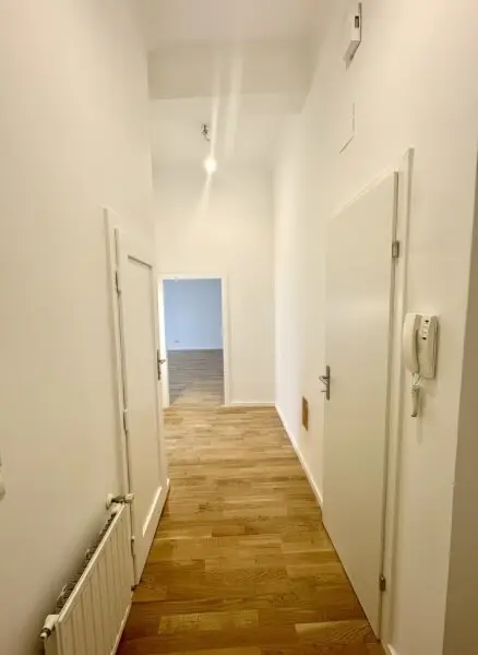NEU! ERSTBEZUG! Geräumige 1-Zimmerwohnung in wunderschönem Stilaltbau zu vermieten!