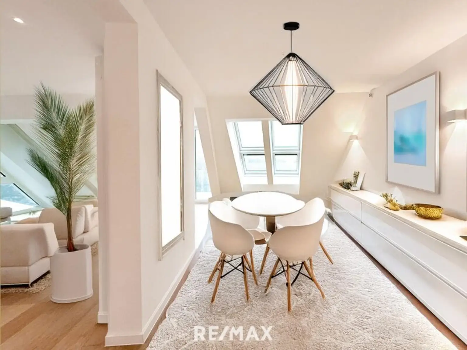 LUXUS Penthouse mit jeglichem Komfort