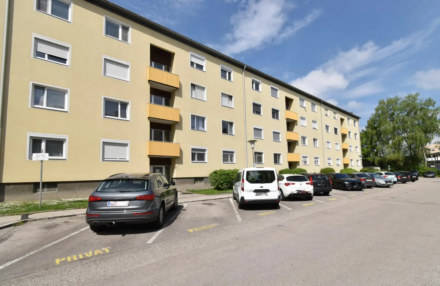 Sonnige 3-Zimmer-Wohnung mit moderner DAN-Küche und Balkon in zentraler Lage!