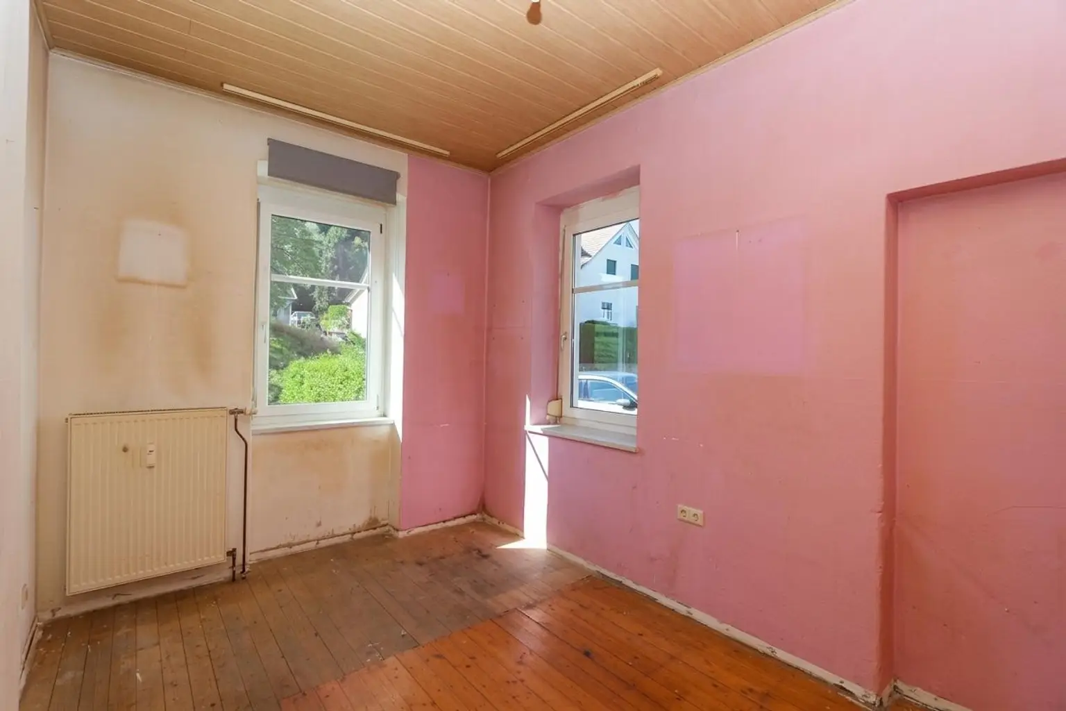 Zimmer 1 im Haus Nr. 65 im EG