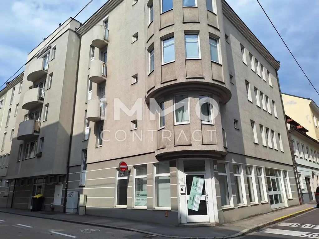 Ruhige Single-Wohnung im Domviertel /  Hafnerstr.32/Wurmstr.12 - Top 24