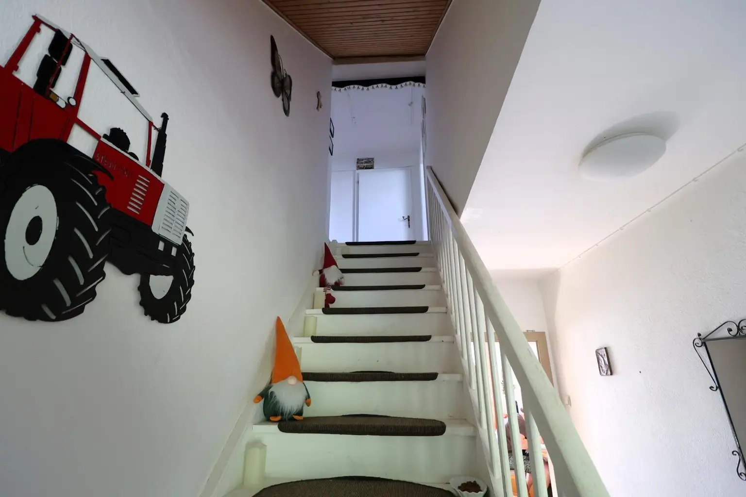 Gemütliches Haus mit schöner Aussicht