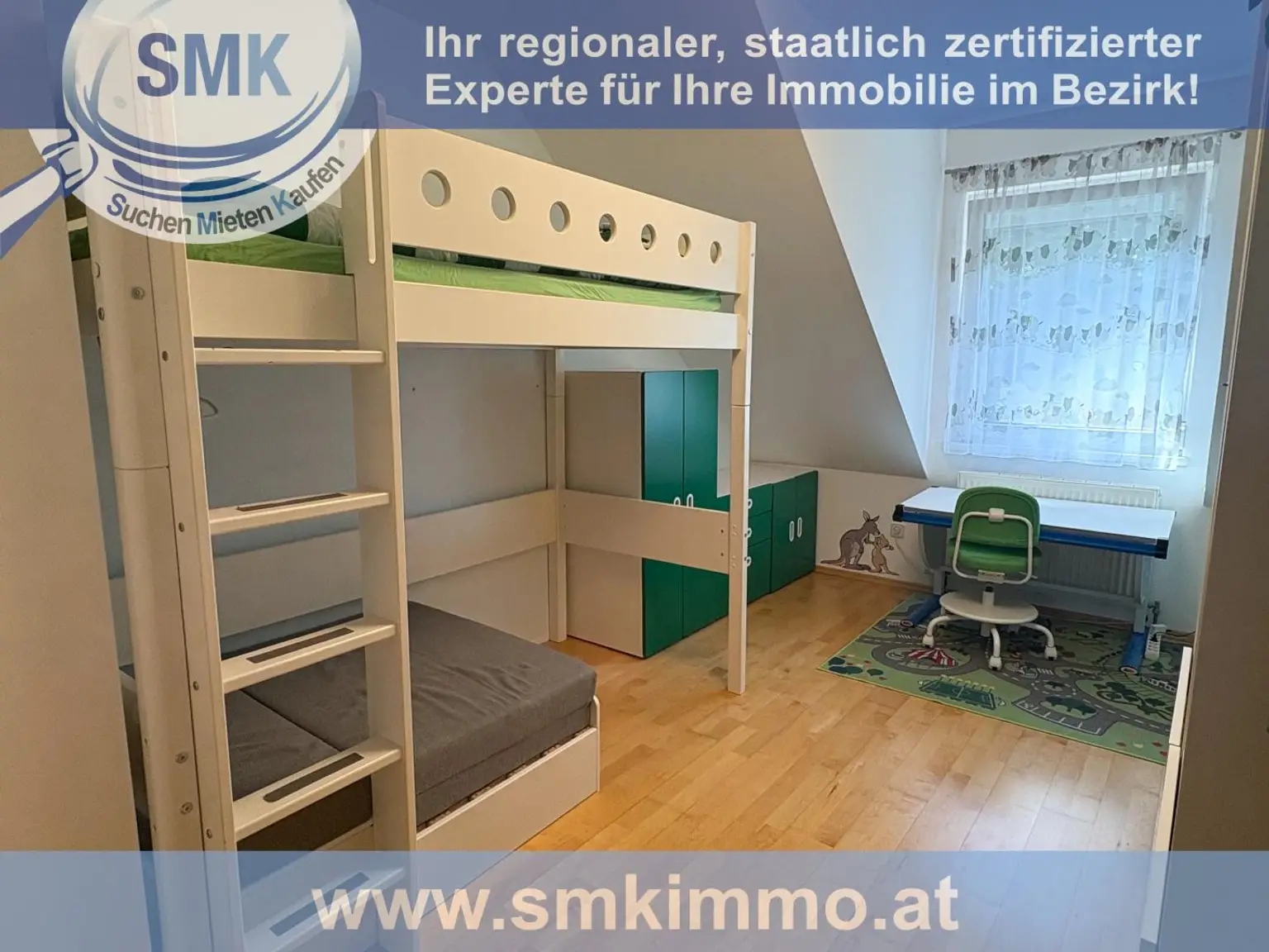 TRAUMHAFTE LAGE – PERFEKTE AUFTEILUNG!
