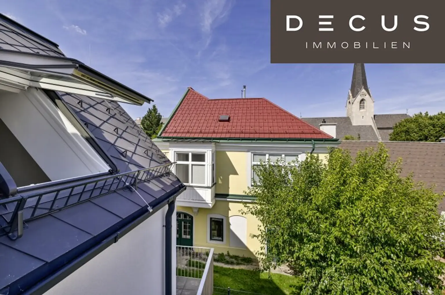 | BALKON | DACHGESCHOSS | 2 ZIMMER | BETREUTES WOHNEN | SENIORVITA | BRUNN AM GEBIRGE