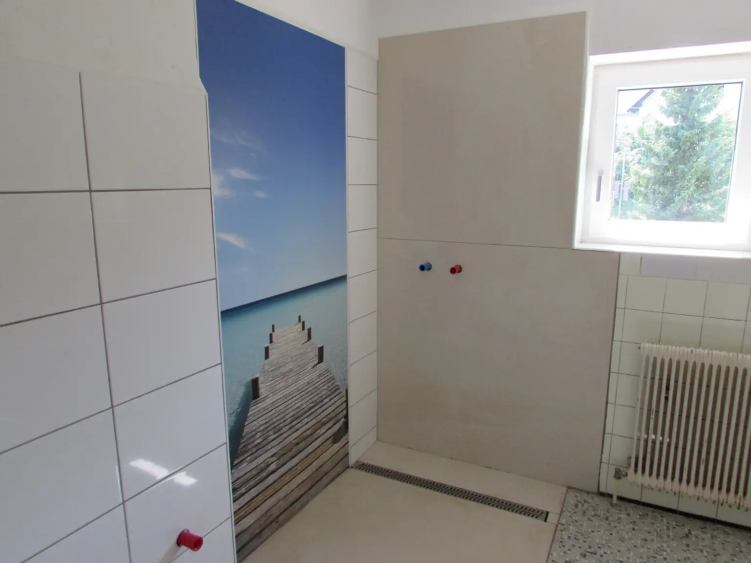 Badezimmer EG