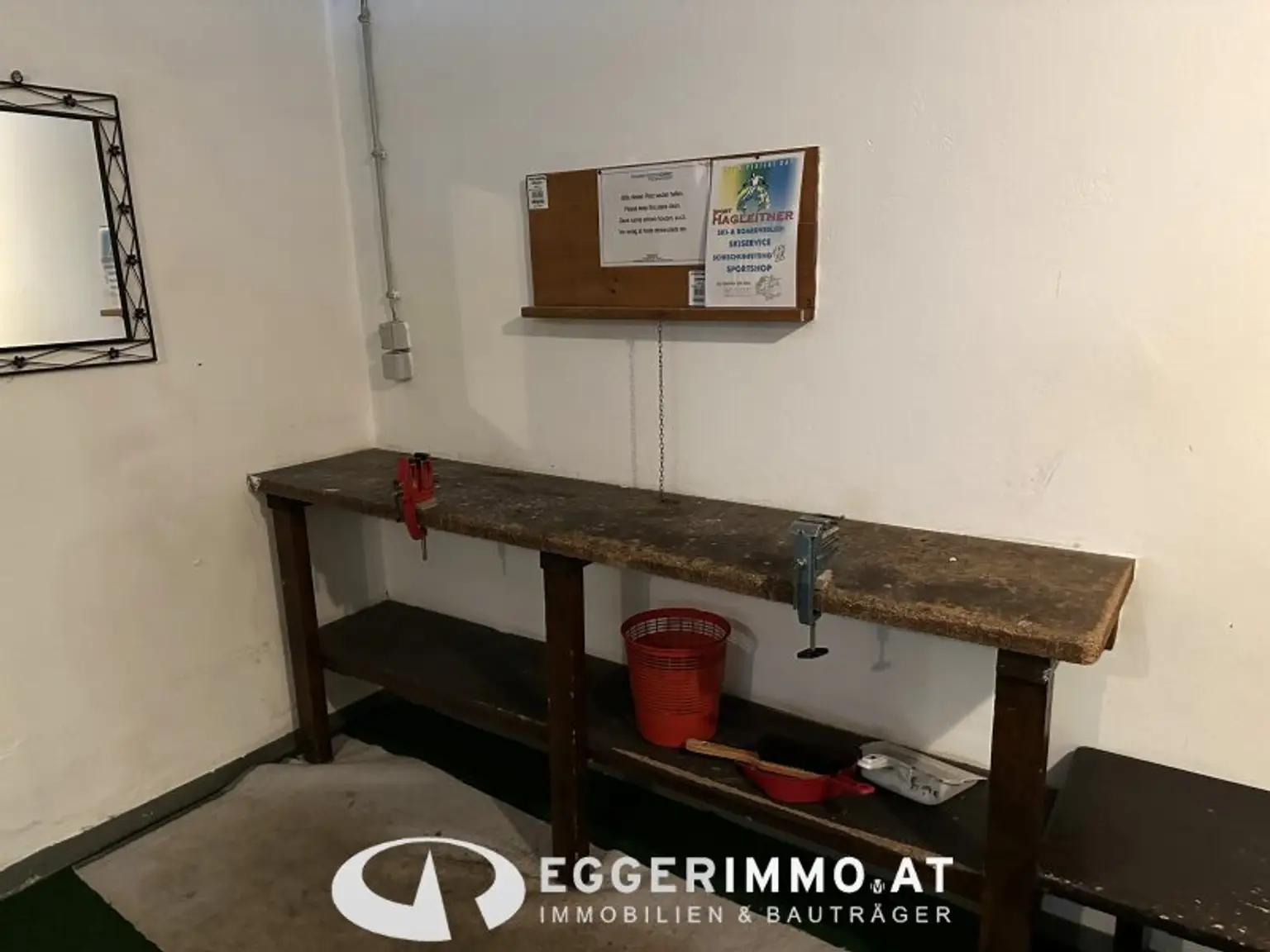 5753 Saalbach: Hit the Slopes!! Holiday Apartment 19m², newly renovated, second home, tourist rental allowed, parking available!!
