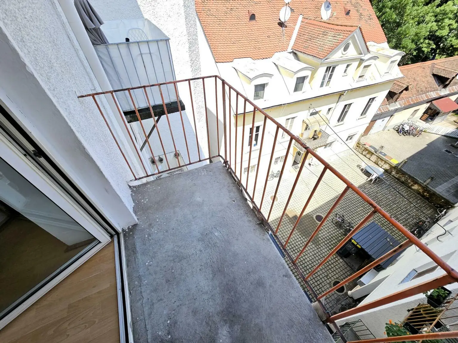 2 Zimmer nähe XXX-Lutz - Eigentum, ab sofort beziehbar - H11/13  ++Videorundgang++