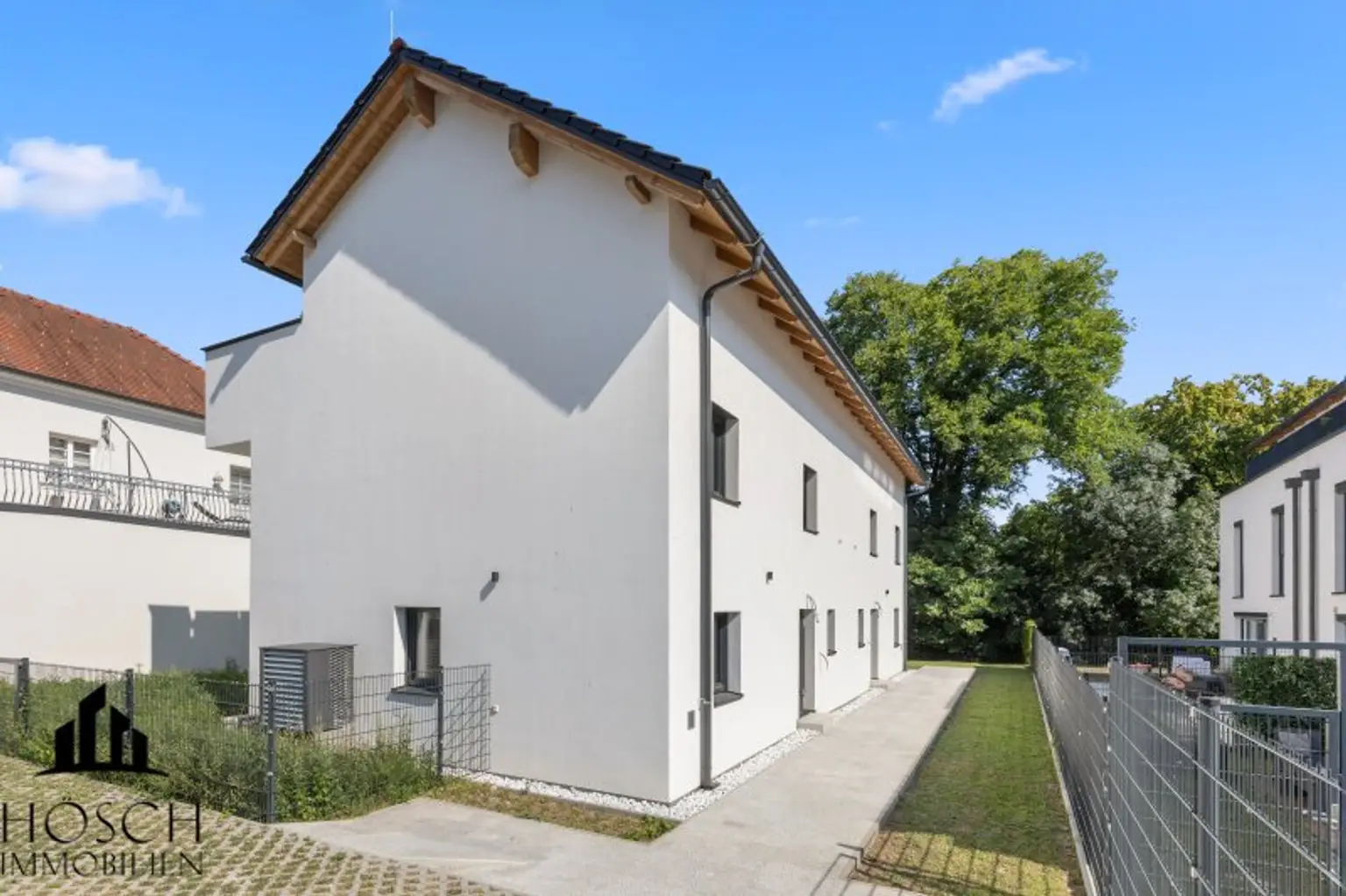 Traumhaft - Wohnen in der Wienerwald-Region – Erstbezug!