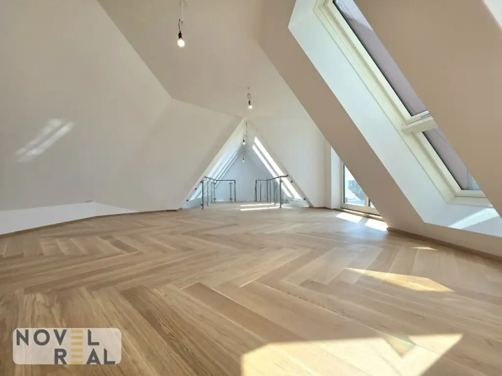 Stilvolle Maisonette-Mietwohnung mit Charme!