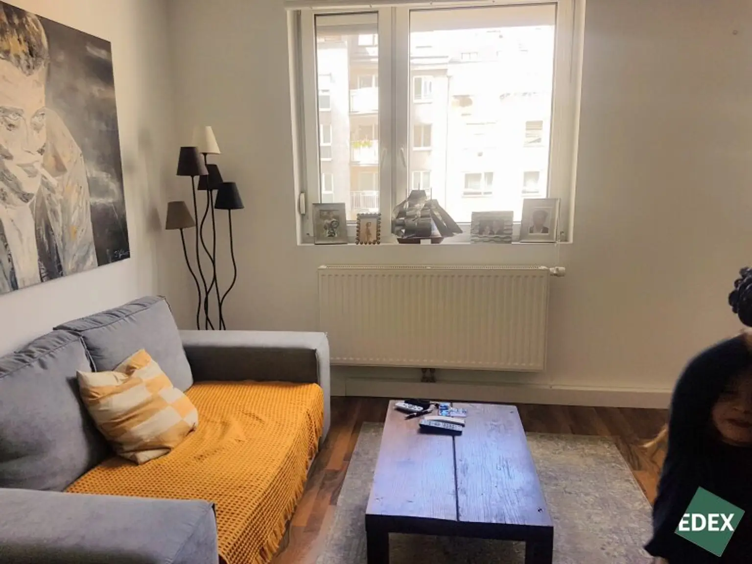 Mitten im Fasanviertel: Schöne 2-Zimmer-Wohnung unweit des Botanischen Gartens