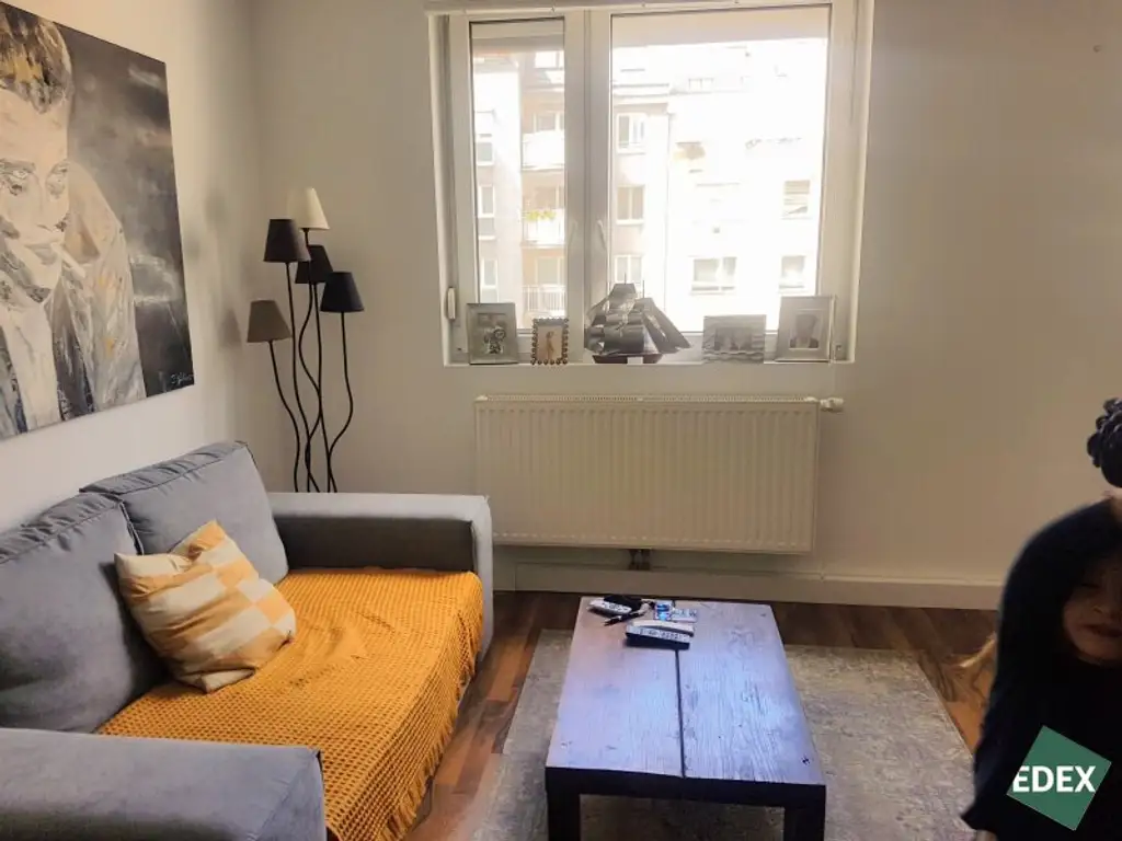 Mitten im Fasanviertel: Schöne 2-Zimmer-Wohnung unweit des Botanischen Gartens