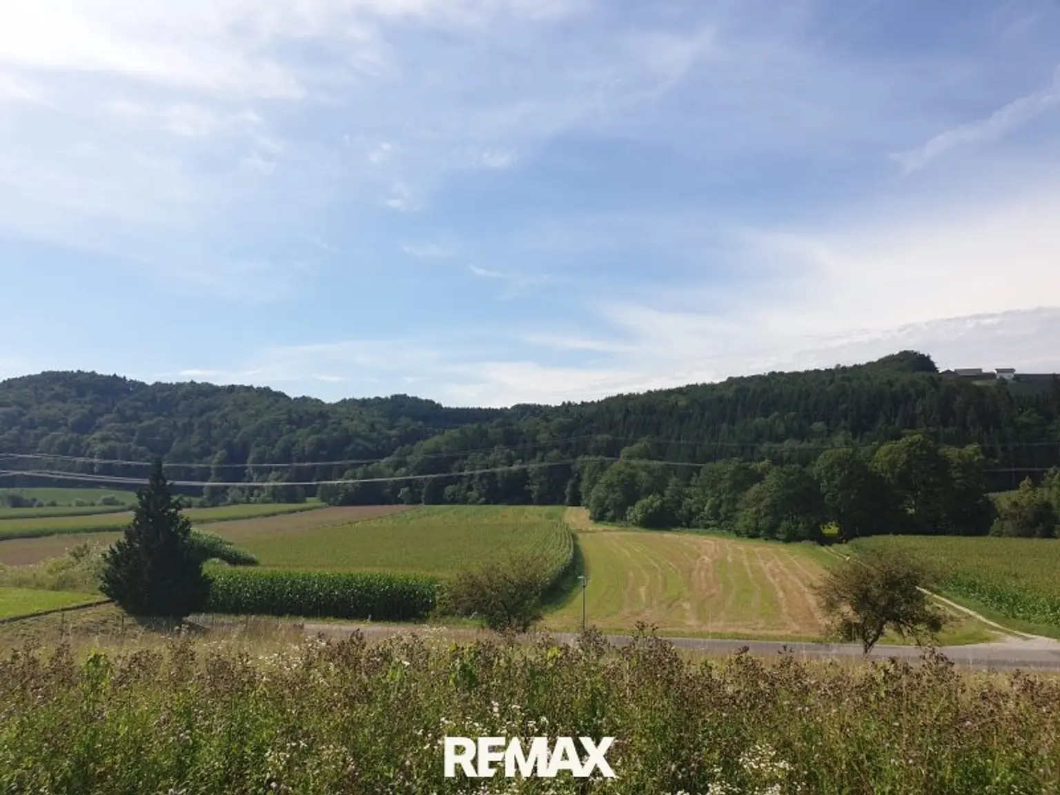 Grundstück