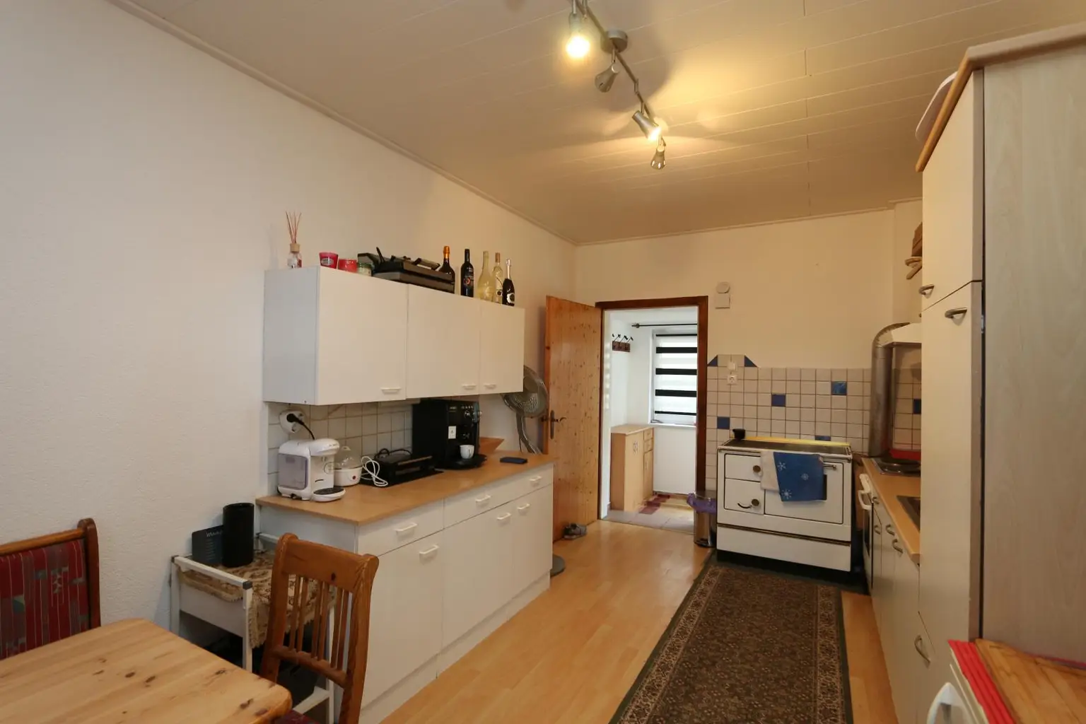 Charmante 2-Geschoss-Wohnung mit Seeblick am Ossiacher See