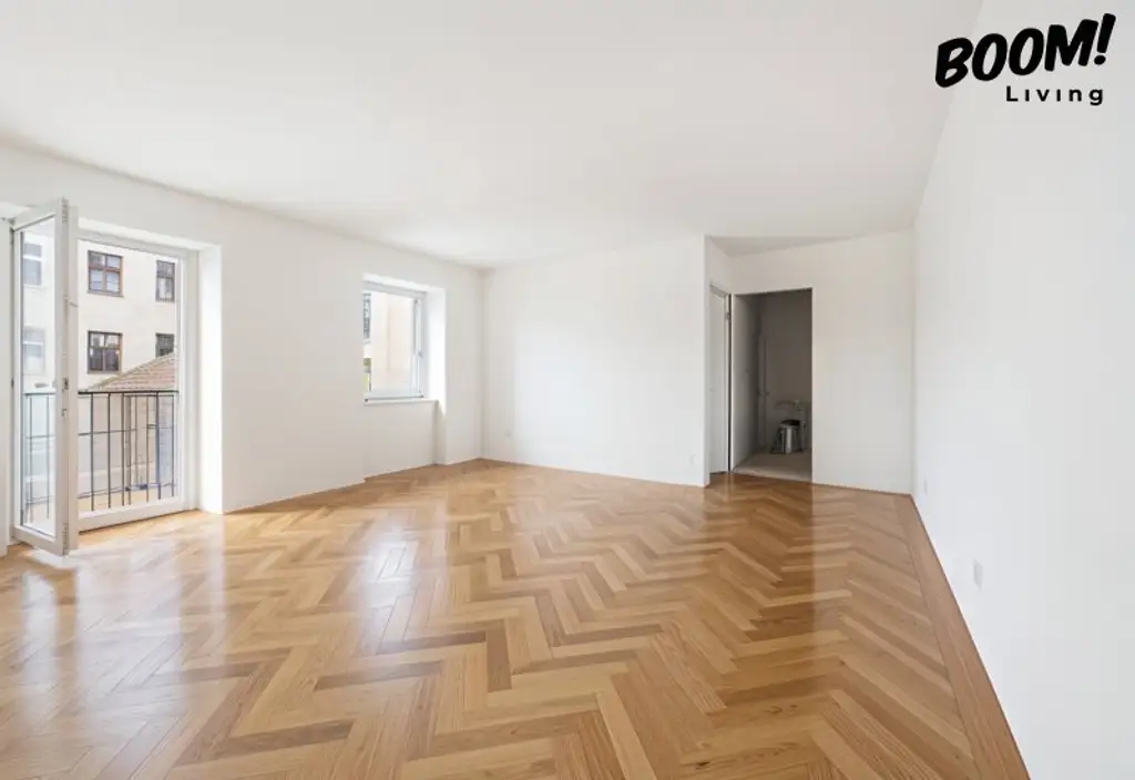 Stilvoll Wohnen // Wiener Altbau-Juwel // Hochwertige Ausstattung und moderne Technik // Luft-Wasser-Wärmepumpen