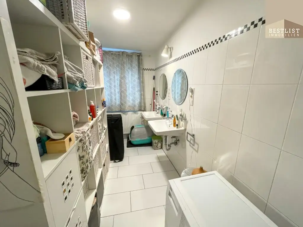 Charmantes Zinshaus in Badens Fußgängerzone