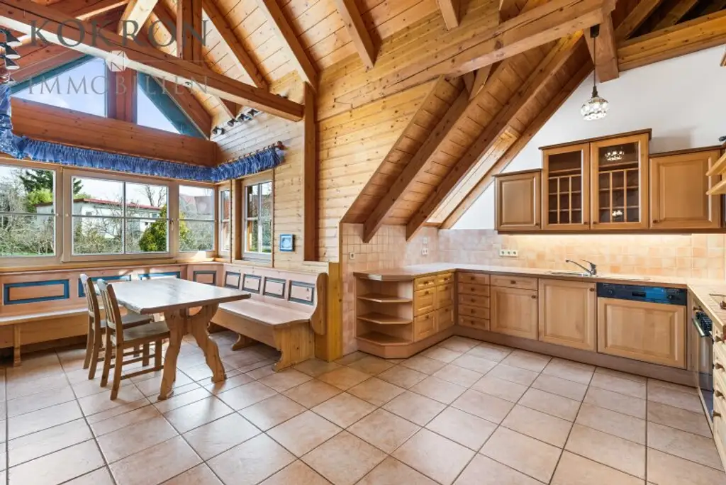 Familiensitz - großzügiges Anwesen für exklusive Ansprüche