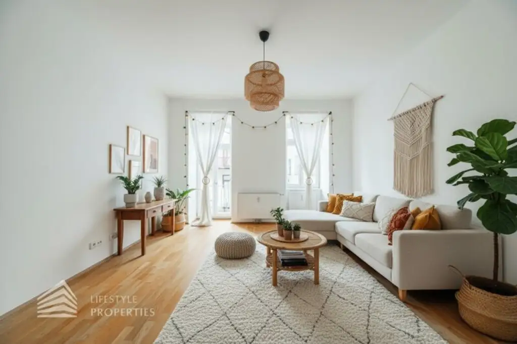 Seltene Gelegenheit in Toplage: Drei Gartenwohnungen im Paket – maximale Flexibilität & nachhaltige Wertanlage