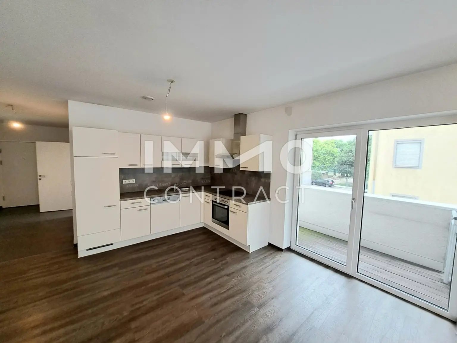 Moderne 2-Zimmer Wohnung in der Raimundstraße 26