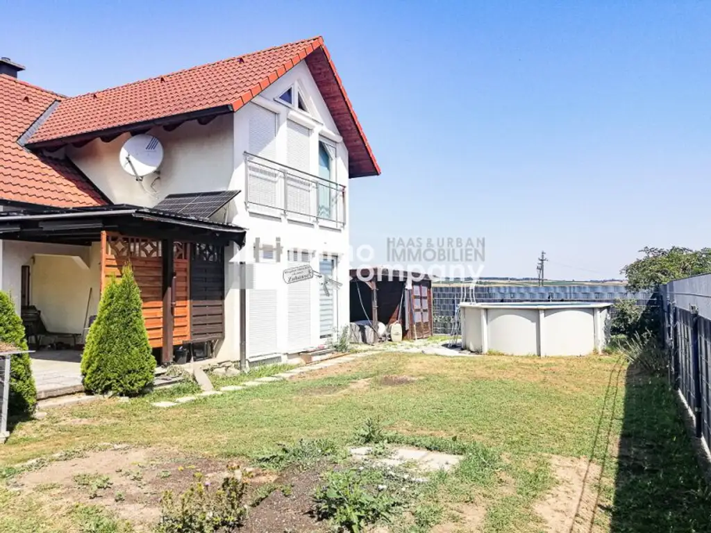 6 Zimmer, Ruhelage - Modernes Haus zum sofort Einziehen!