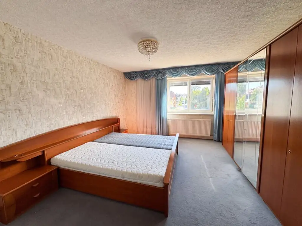 Einfamilienhaus in Pottendorf zu vermieten! Private oder gewerbliche Nutzung möglich! Arbeiterquartier!