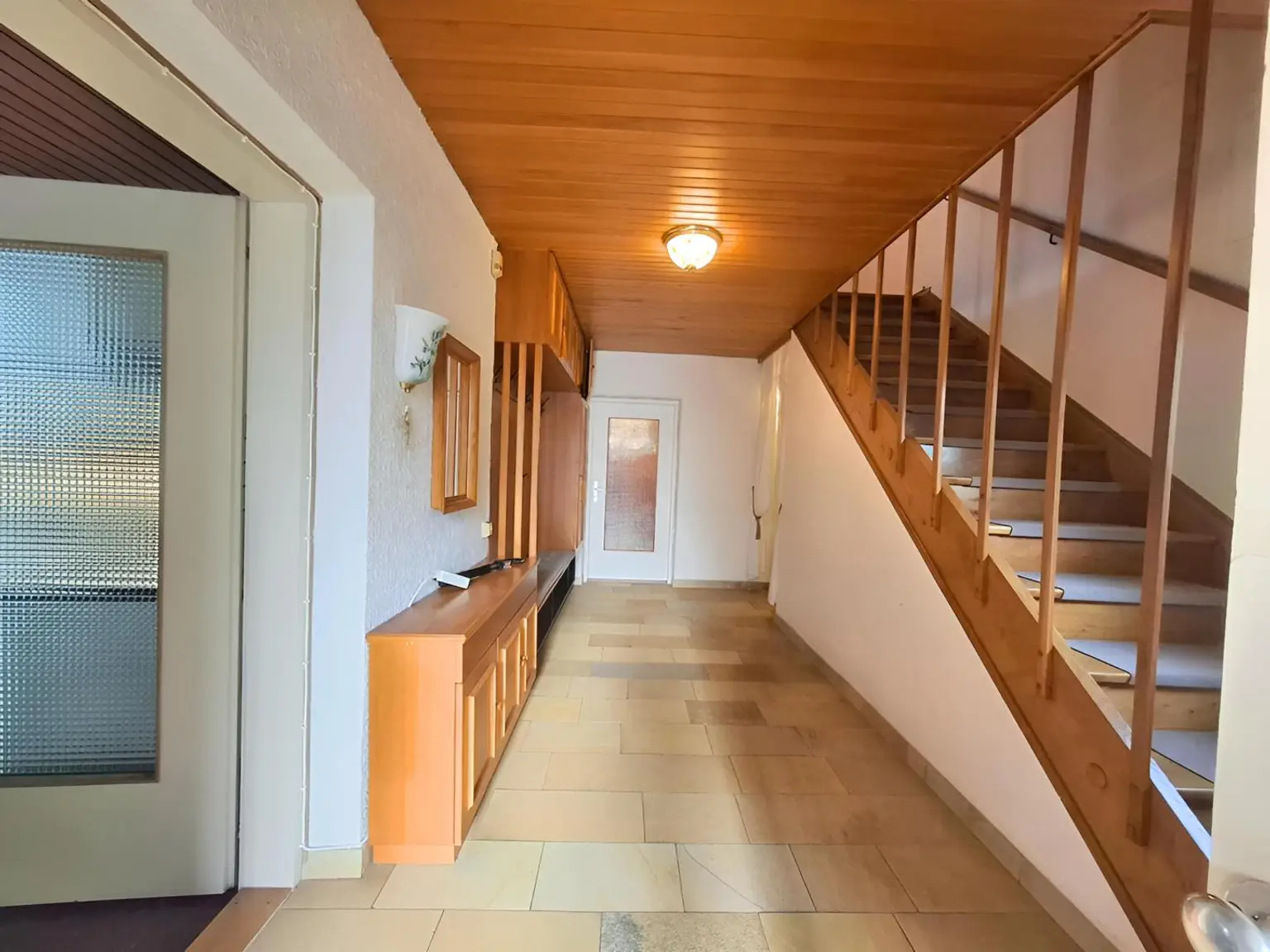 Einfamilienhaus