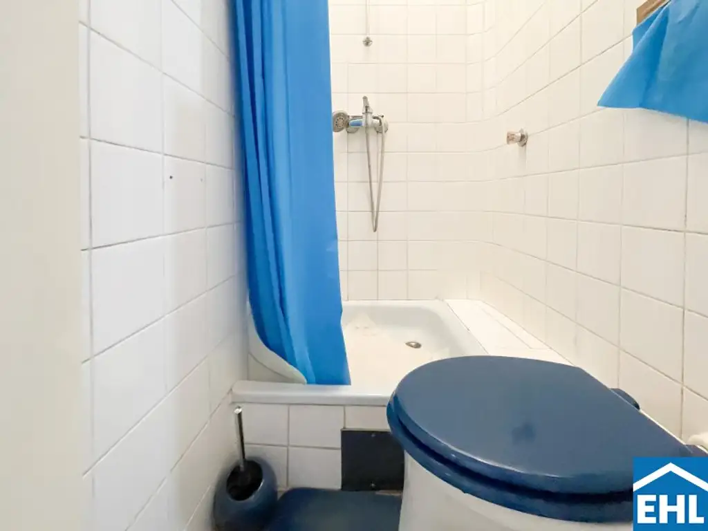 Altbauwohnung mit Potenzial nahe dem Augarten