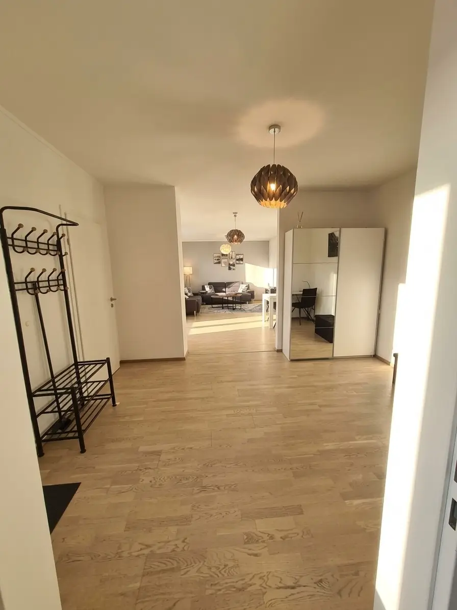 Büro- oder Praxisfläche mit 62,80 m² in zentraler Lage von Eisenstadt