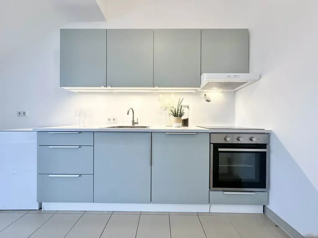 Einziehen, Aufatmen, Ankommen - Ihre Dachgeschosswohnung mit Terrasse in bester Lage des 15. Bezirk