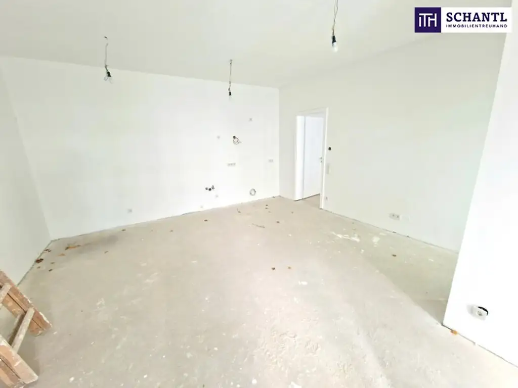 Wohnen mit Stil & Ruhe – Exklusive 3-Zimmer-Gartenwohnung im sanierten Altbau - Ihr neues Zuhause in urbaner Ruhelage