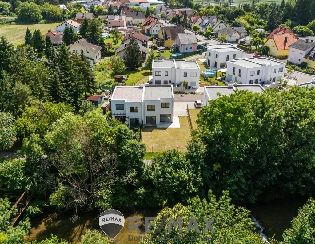 "Noch 6 Doppelhäuser übrig- Belagsfertig - Enzesfeld Lindabrunn"