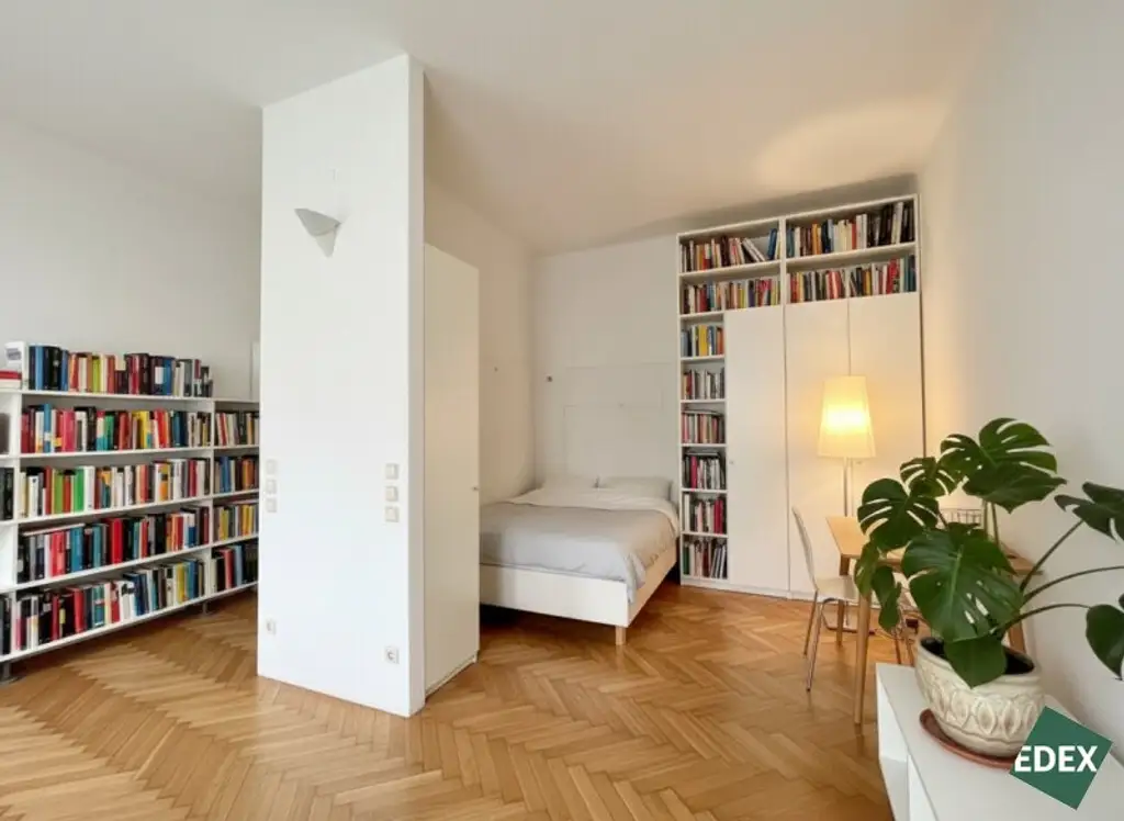 Ihre Chance in Hietzing – 1-Zimmer-Räumlichkeit mit Potenzial, nur wenige Schritte zur U4