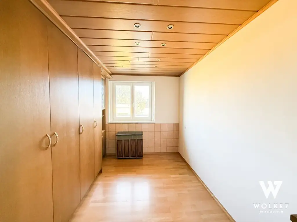 Helle 3-Zimmer-Wohnung mit Loggia nahe Kagraner Platz (U1)