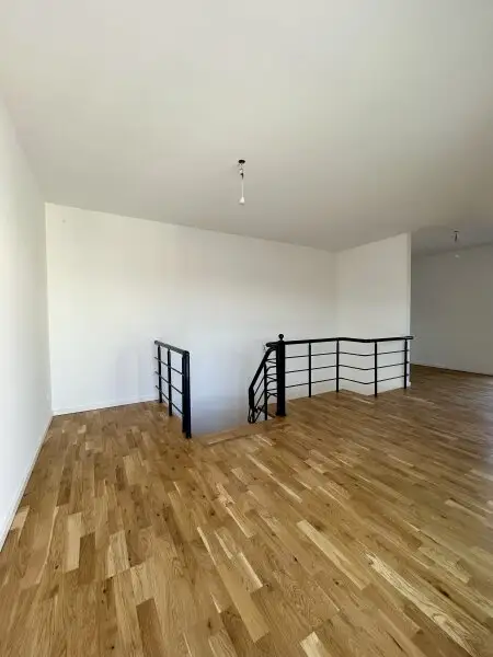 Neues Zuhause in Wilfersdorf bei Tulln : Erstbezug, 144,79m², 2 Stellplätze, Garten