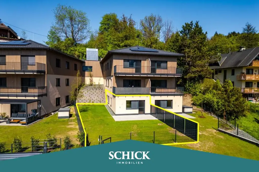 Hier lacht das Leben