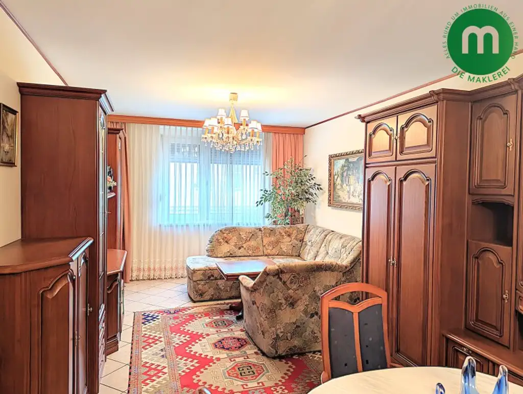 Charmante 3-Zimmer-Wohnung mitten in Ottakring zu verkaufen
