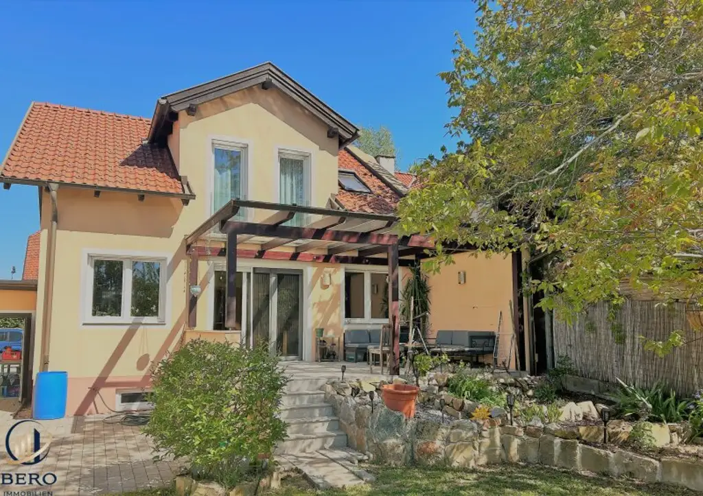 Charmantes Einfamilienhaus 126m² in Muckendorf an der Donau – gepflegt & top ausgestattet!