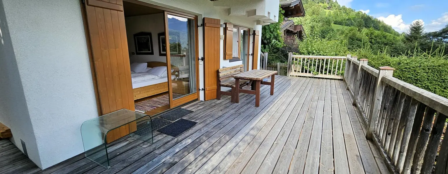 Alpines Hideaway mit Zweitwohnsitz-Widmung – Ruhe, Aussicht & Qualität in Niedernsill
