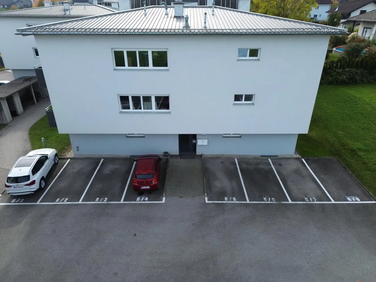 Einmalige Gelegenheit: Wohlfühlwohnung mit Klimaanlage und Balkon. Schnell sein lohnt sich! Wiesenstraße / in Gampern