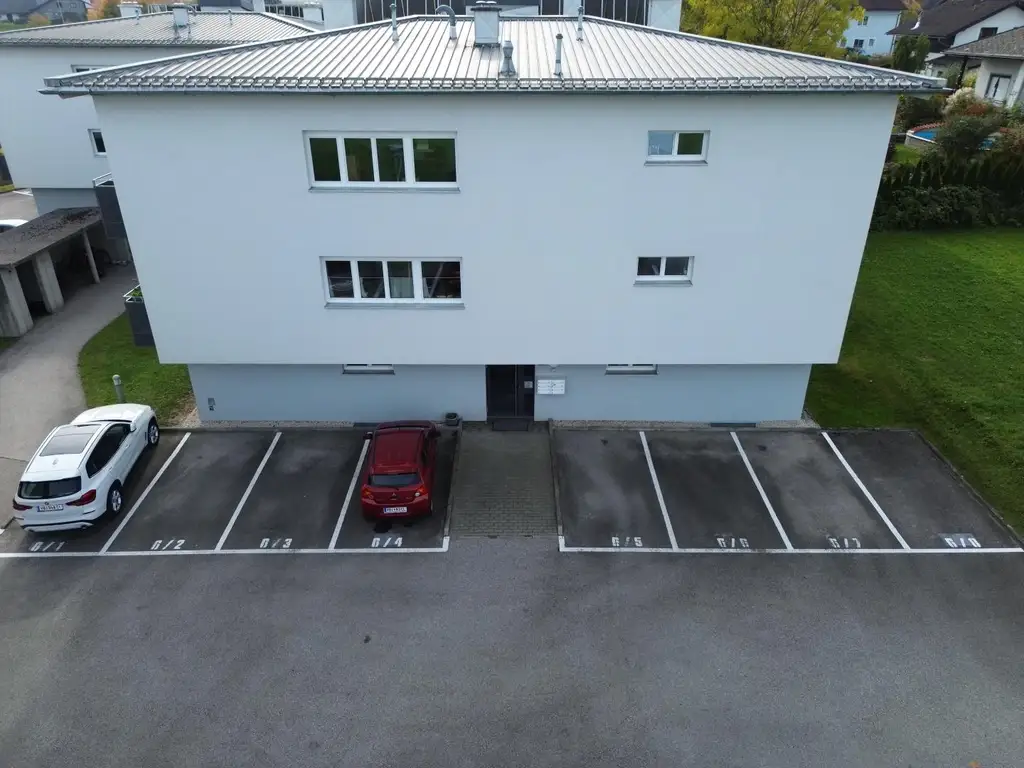 Einmalige Gelegenheit: Wohlfühlwohnung mit Klimaanlage und Balkon. Schnell sein lohnt sich! Wiesenstraße / in Gampern