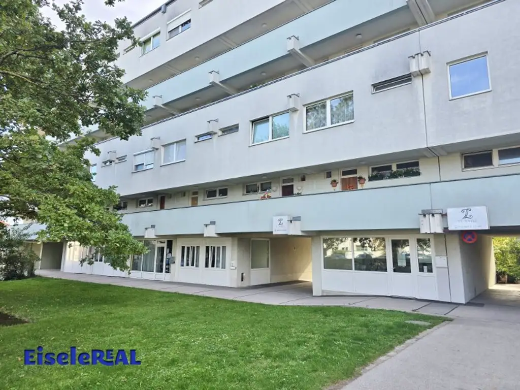 4 Zimmer – Loggia - Maisonette