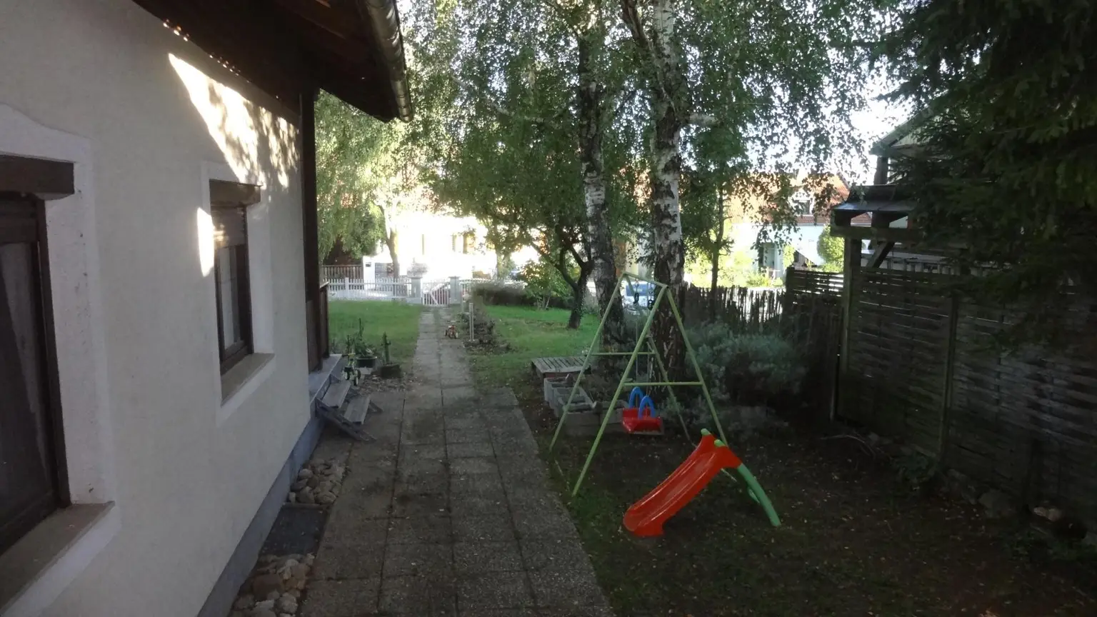 Einfamilienhaus in ruhiger Lage!