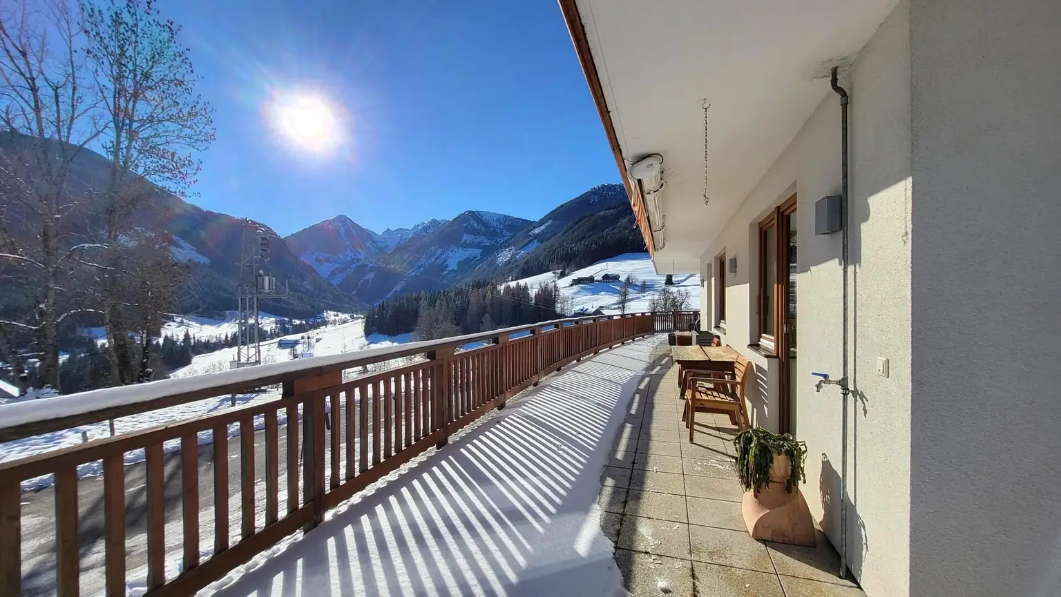 Terrasse Süd